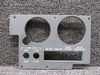 9912716-1 (Alt: 95-4539-1) Cessna Right Switch Tilt-El Panel Assembly, Lighted