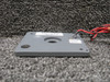 9912735-1 (Alt: 95-4537-1) Cessna Rotary Test-El Panel Assembly, Lighted