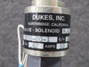 5035-00-1 Dukes Solenoid Valve (Volts: 28, Amps: 0.62)