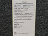822-0884-604 Rockwell Collins CDU-3000 Control Display Unit Assembly with Mods