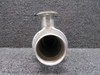 6615121-9 Cessna 560XL (XLS+) Emergency Pressurization Mixing Muff Weld Assembly