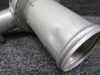 6615121-9 Cessna 560XL (XLS+) Emergency Pressurization Mixing Muff Weld Assembly