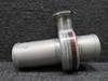 6615121-9 Cessna 560XL (XLS+) Emergency Pressurization Mixing Muff Weld Assembly