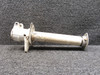 1743001-1 Cessna 177B Nose Gear Shock Strut Outer Barrel Assy w Steering Collar