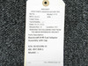 50-921596-15 (Alt: 457-504-1) Beechcraft B-99 Fuel Adapter Assembly with Cap