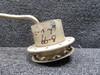 50-921596-15 (Alt: 457-504-1) Beechcraft B-99 Fuel Adapter Assembly with Cap