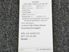 415-34200-202 (Alt: 415-34-204) Univair 5.00-4 Nose Wheel Assembly (Damaged)