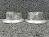 415-34200-202 (Alt: 415-34-204) Univair 5.00-4 Nose Wheel Assembly (Damaged)