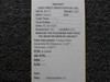 B-30649 Cessna Torque Plate Assembly RH (Distance: 2.225”, Thickness: 1.067”)