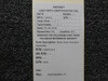 1280514-9 Cessna Nose Gear Actuator Assembly