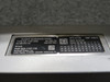 822-1107-116 Rockwell Collins FGP-3000 Flight Guidance Panel Assembly with Mods