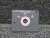 95-4536-1 (Alt: 9912730-1) Cessna Pedestal-Select Voltage-El Panel, Lighted