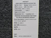95-3989-5 (Alt: 9912531-5) Cessna Control Lock Tilt El-Panel, Lighted