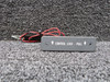 95-3989-5 (Alt: 9912531-5) Cessna Control Lock Tilt El-Panel, Lighted