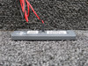 95-3989-5 (Alt: 9912531-5) Cessna Control Lock Tilt El-Panel, Lighted