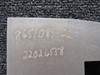 8651084-22 Cessna 560XL Citation XLS+ Instrument Panel Assembly with ADF LH