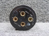 6221 (Alt: C662020-0110) United Instruments Dual Fuel Flow Indicator (Core)
