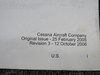Cessna 172S Nav III Skyhawk SP Information Manual (2006, Rev 3)