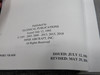 761-873 Piper PA-44-180 Seminole Information Manual (2003)
