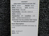 01192-6-1T S-Tec 55X Autopilot Controller Unit (Volts: 14, Core)