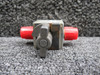 49F9798-31 (Alt: 475C-31WP) Cessna 421B Auto Valve Fuel Drain Valve (Core)