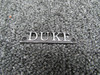 60-000021 Beech B-60 Emblem Duke BAS Part Sales | Airplane Parts