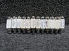 7277-2-1, 7277-2-10 Klixon Push to Rest Circuit Breaker Set of 12