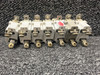 20TC2-AC-3, 20TC2-AC-7 Klixon Rocker Switch Set of 7