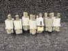 20TC2-AC-3, 20TC2-AC-7 Klixon Rocker Switch Set of 7