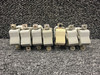 20TC2-AC-3, 20TC2-AC-7 Klixon Rocker Switch Set of 7