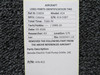 476-411 Bendix Electric Fuel Pump (Volts: 24)