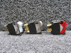 S-1994-1-1, S-1846-1-3 Cessna 177RG Rocker Switch Set of 3