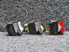 S-1994-1-1, S-1846-1-3 Cessna 177RG Rocker Switch Set of 3