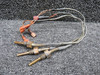 Cessna 182M Continental O-470-R Cylinder Head Temperature Probe Set of 3