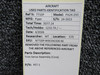 PET-1 Piper PA-24-250 Trim Servo Assembly (Core)