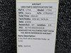 0107-P5 S-Tec Pitch Servo Assembly (Volts: 14, Core)