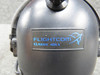 4DLX Classic Flightcom Headphones with Microphone