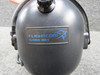 4DLX Classic Flightcom Headphones with Microphone