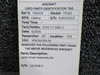 1217068-2 Cessna TR182 Latch Cover Assembly RH
