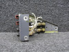 5618027-1 Cessna 414 Circuit Breaker Console Assembly w Circuits & Switches Aft