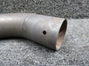 38137-004 Lycoming IO-540-K1G5D Aft Exhaust Stack RH