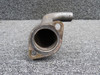 38137-004 Lycoming IO-540-K1G5D Aft Exhaust Stack RH