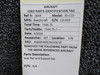 Beech 35-C33 Seat Rail and Support Set