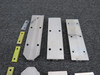 Beech 35-C33 Seat Rail and Support Set