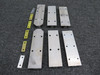 Beech 35-C33 Seat Rail and Support Set