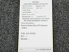 164-00900 Rapco Brake Disc (Thickness: .253”)