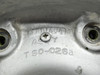 5000404RW Goodyear Type VII 18x5.5 Nose Landing Wheel Assembly