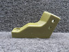 0741053-2 Cessna 182 Main Landing Gear Axle Fitting RH (Zinc Chromate)