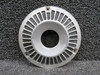 0743627-6 Cessna 182 Nose Gear Wheel Hub Cap