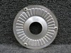 0743627-6 Cessna 182 Nose Gear Wheel Hub Cap